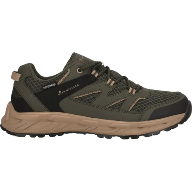Hiking shoes Whistler Benin Vert Unisex 39