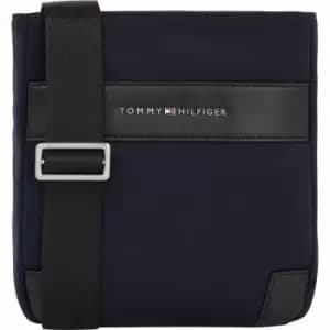 Tommy Hilfiger Th Urban Nylon Mini Crossover - Blue