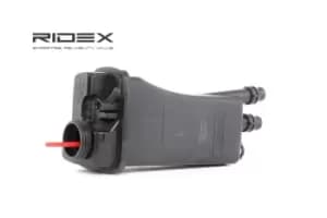 RIDEX Expansion Tank 397E0035 Coolant Expansion Tank,Coolant Reservoir BMW,5 Limousine (E39),5 Touring (E39),7 (E38)