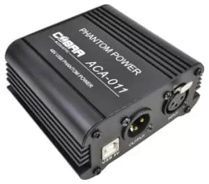 48Volt Phantom Power USB In