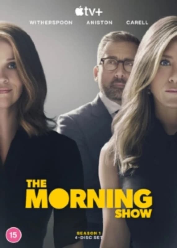 The Morning Show: Season 1 DVD