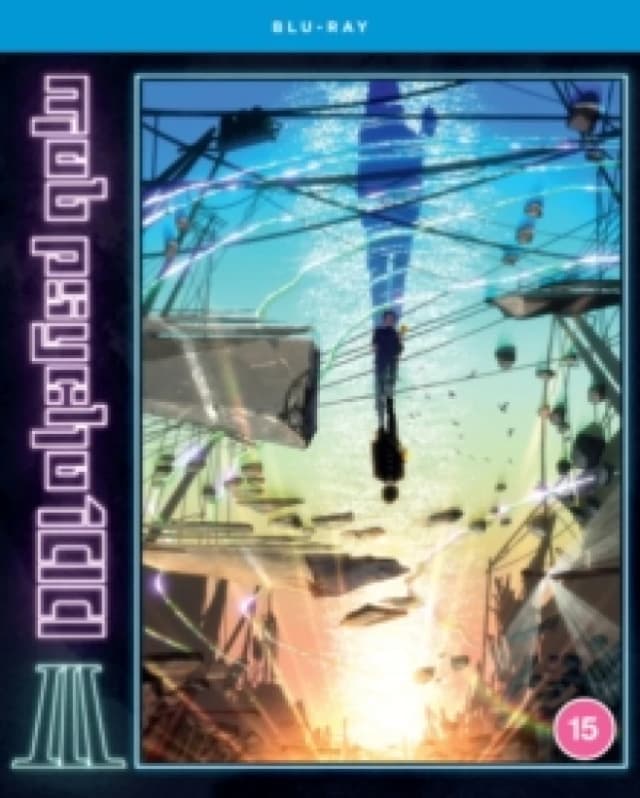 Mob Psycho 100: Season Three Bluray 5033266006641