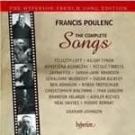 Poulenc: The Complete Songs (Music CD)