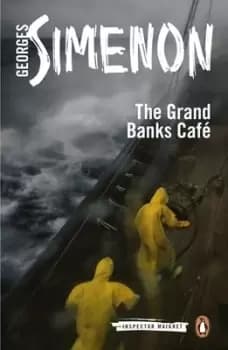 The Grand Banks Cafe by Georges Simenon