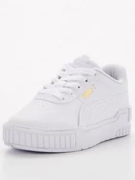 Puma Puma Cali Sport Childrens Trainer, Black, Size 1