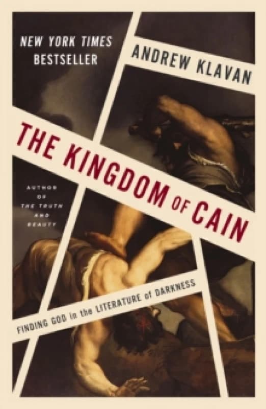 The Kingdom of Cain. Hardback. By Andrew Klavan Books