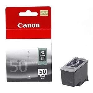 Canon PG 50 Black Ink Cartridge
