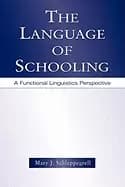 language of schooling a functional linguistics perspective