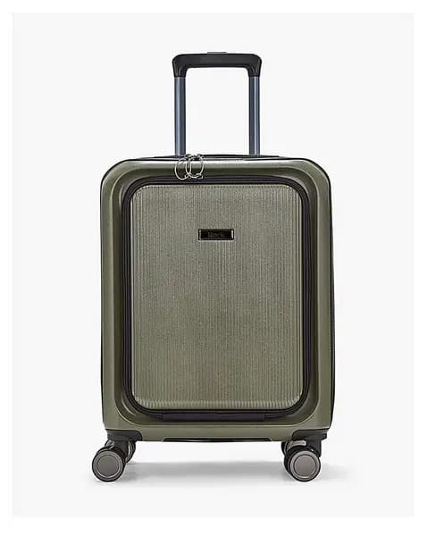 Rock Rock Austin Olive Green Cabin Case Olive Green EA65001
