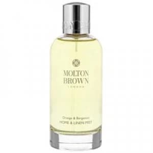 Molton Brown Orange & Bergamot Home and Linen Mist 100ml
