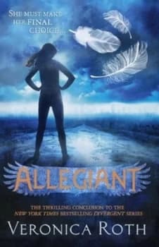 Allegiant by Veronica Roth Paperback
