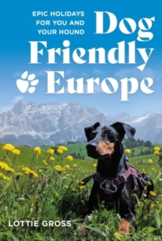 Dog-friendly Europe : Epic holidays for you and your hound Paperback / softback