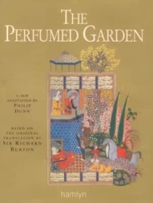 The perfumed garden by Umar Ibn Muhammed Al-Nefzawi