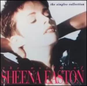 Sheena Easton - Singles Collection CD Album - Used