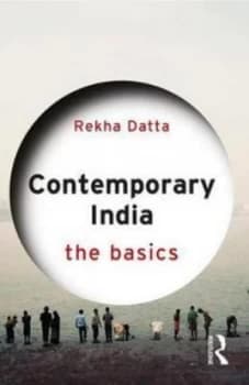 Contemporary India by Rekha Datta Book