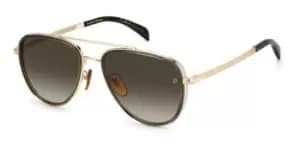 David Beckham Sunglasses DB 7068/G/S 2F7/HA