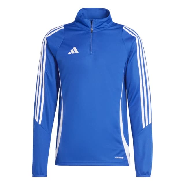 adidas Tiro 24 Training Top Mens - Blue Blue S