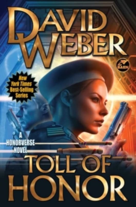 Toll of Honor : Volume 1 Paperback / softback