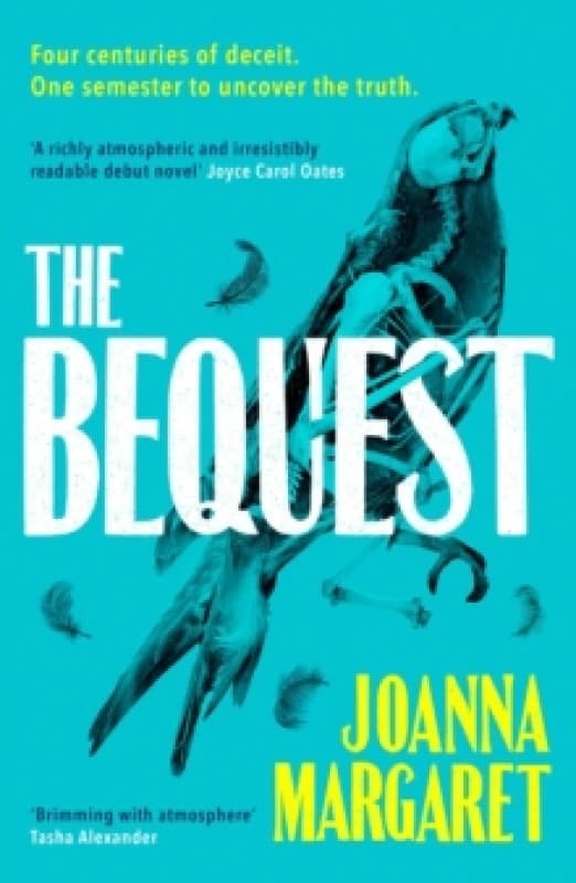 The Bequest Paperback / softback