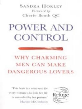 Power and Control by Sandra Horley Paperback