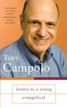 Letters to a Young Evangelical by Tony Campolo Book