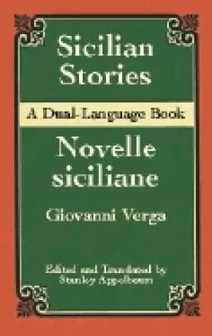 sicilian stories a dual language book
