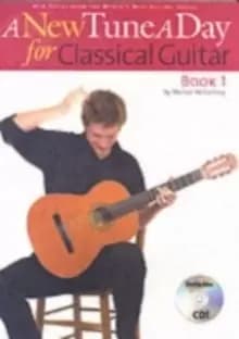 A New Tune a Day : Classical Guitar - Book 1