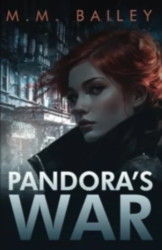 Pandora's War Paperback / softback