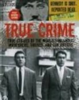 True Crime by Nicholas Yapp and Mark Fletcher Book