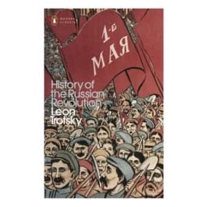 History of the Russian Revolution