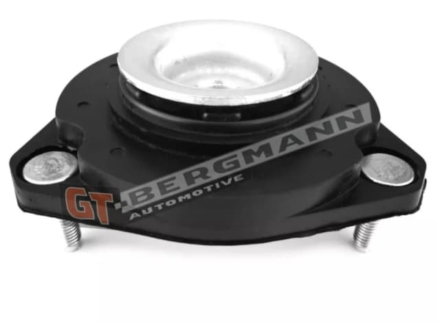 GT-BERGMANN GT25-008 Top strut mount Front Axle Right, without ball bearing Elastomer Suspension Strut Support Bearing (1180)