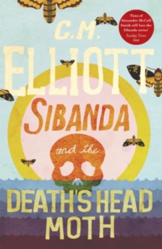 Sibanda and the Death's Head Moth Paperback / softback