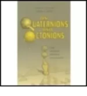 On quaternions and octonions by John Horton Conway