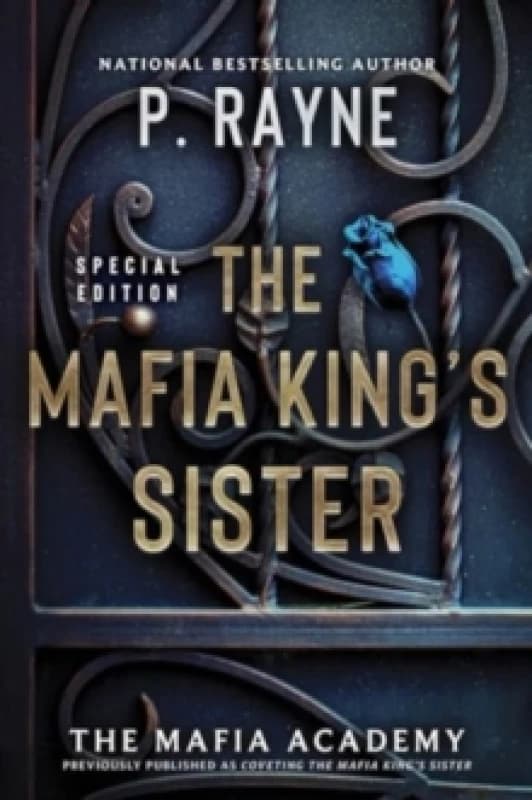 The Mafia King's Sister. Paperback. By P Rayne Books