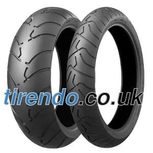 Bridgestone BT028 F 120/70 R18 TL 59V M/C, variant G, Front wheel