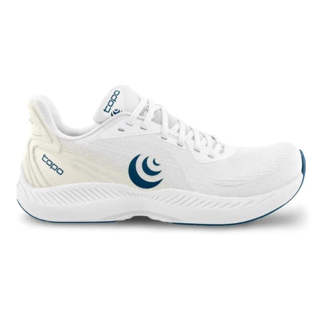 Running shoes Topo Athletic Fli-Lyte 6 Blanc Male 41