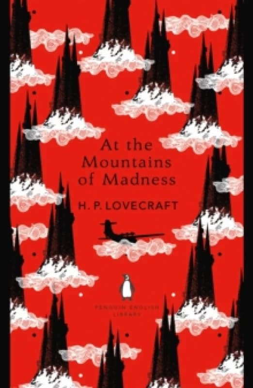 At the Mountains of Madness. Paperback. By H P Lovecraft Books