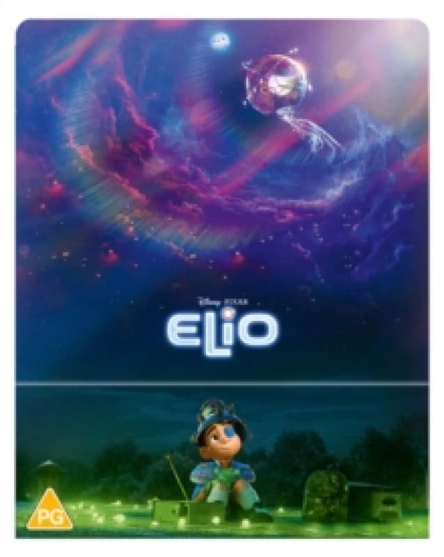 Elio Bluray 5056719201486