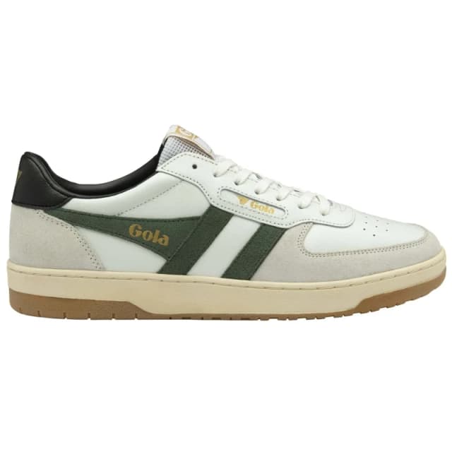 Gola Leather Trainers Gola Hawk Blanc Male 43