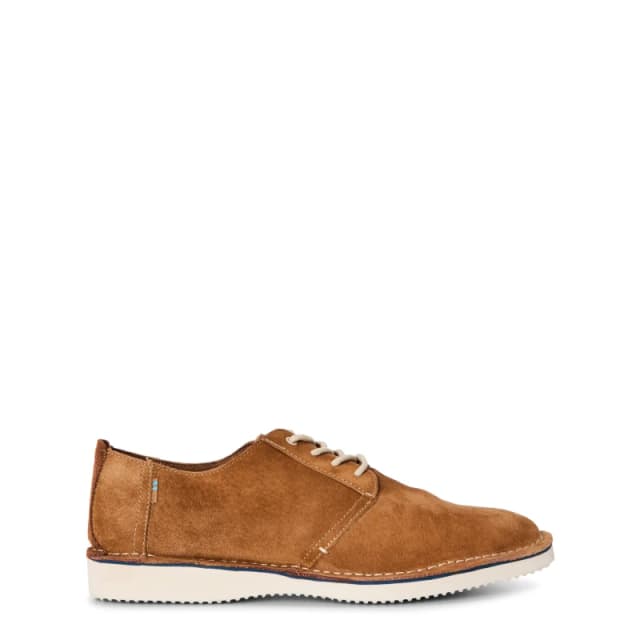 Toms Pres Drcas Mens Brown male 8 (42)