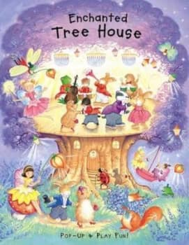 Enchanted Tree House by Pat Hegarty and Linda Birkinshaw Book