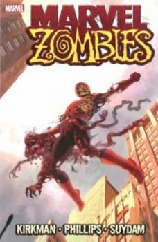 Marvel Zombies by Sean Phillips Paperback