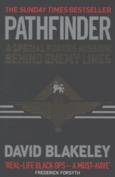 Pathfinder by David Blakeley Paperback