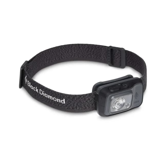 Headlamp Black Diamond Cosmo 350-R Gris Unisex TU