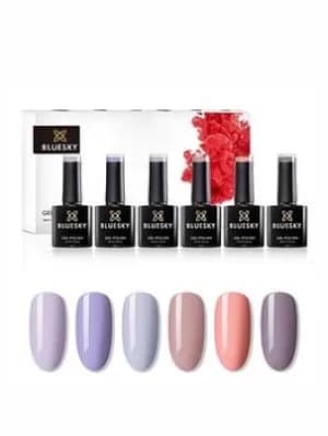 Bluesky Spring Breeze Collection 6 x 10ml Multi, Women