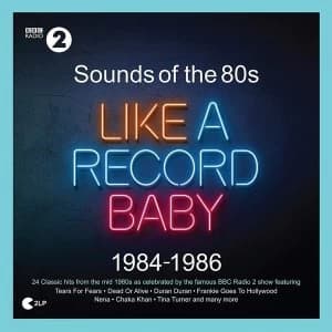 Various Artists - Sounds Of The 80s Like A Record Baby (1984-1986) Vinyl