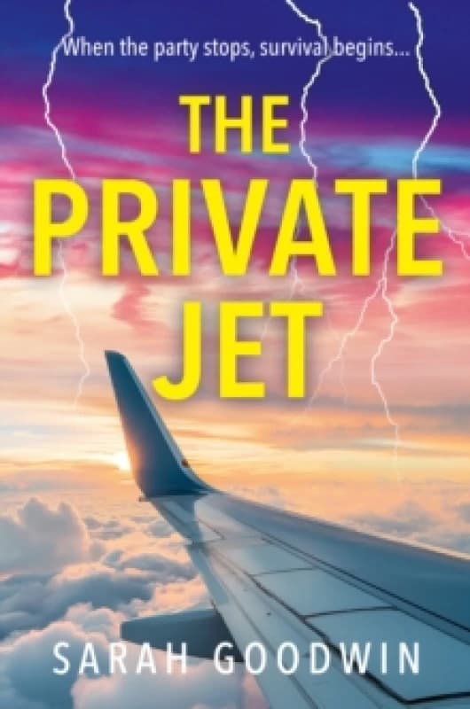The Private Jet. Paperback. By Sarah Goodwin Books