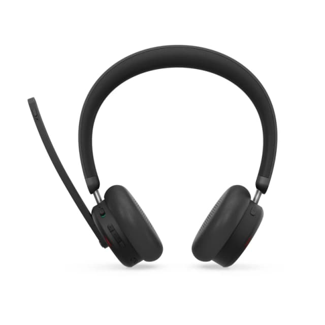 Lenovo 6550 Headset Wireless Head-band Office/Call center USB Type-C B