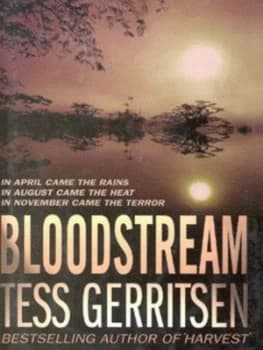 Bloodstream by Tess Gerritsen Hardback