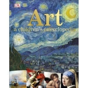 Art A Childrens Encyclopedia